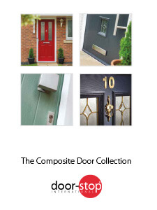 Door Stop Composite Doors