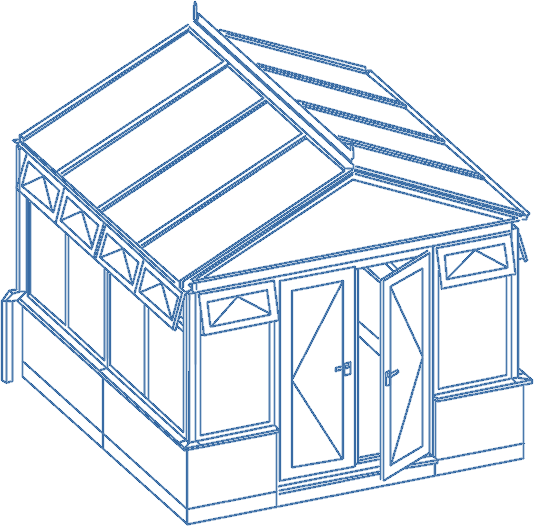 Gable Conservatory