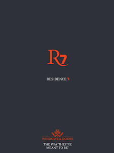 Residence 7 Brochure