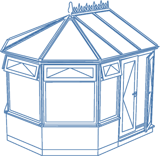 Victorian Conservatory