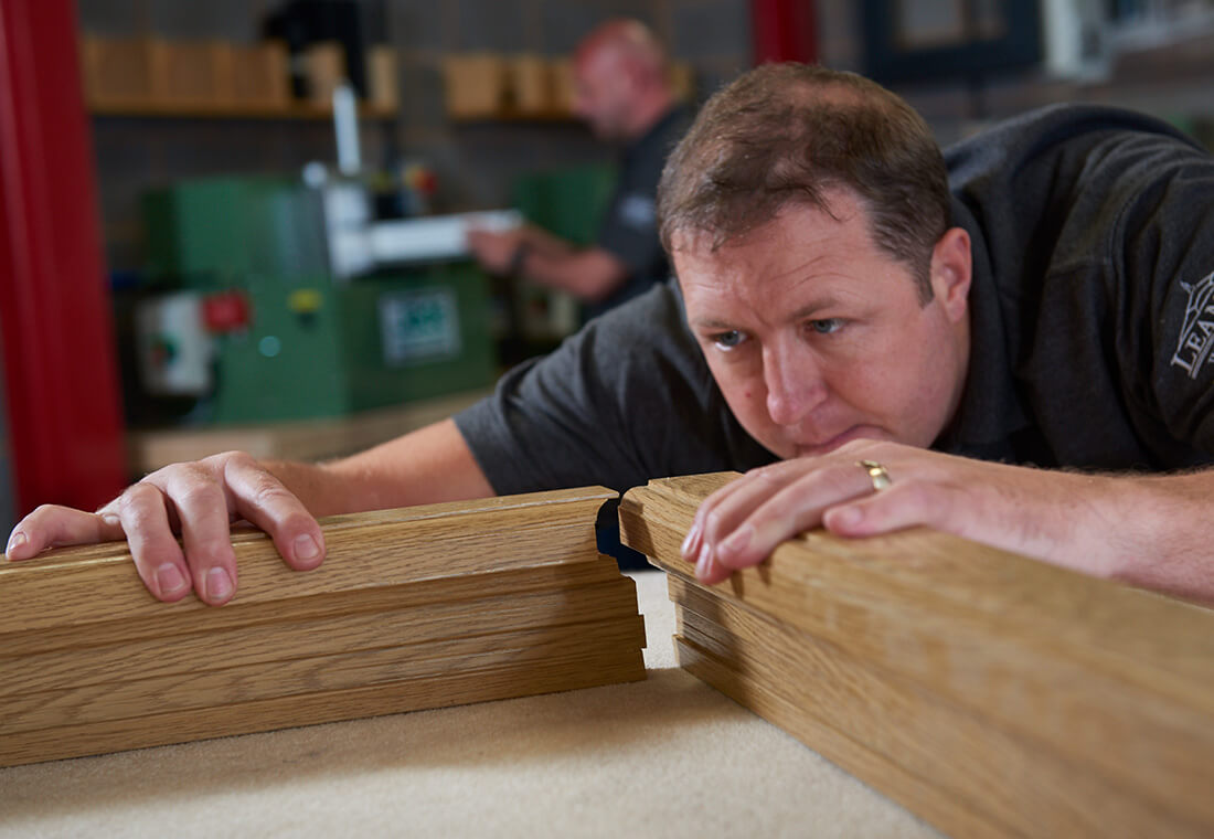 Window manufacturing