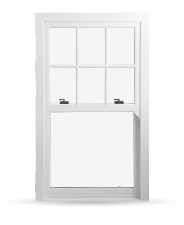 Charisma Vertical Sliding Window