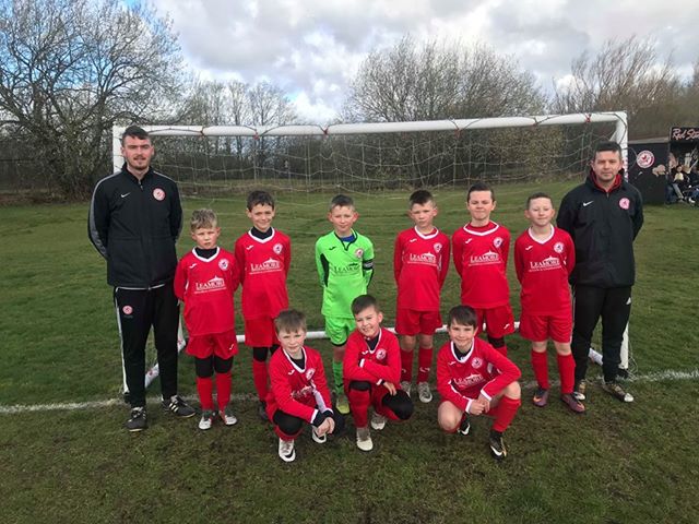 Red Star AFC U10's, Aldridge, Walsall