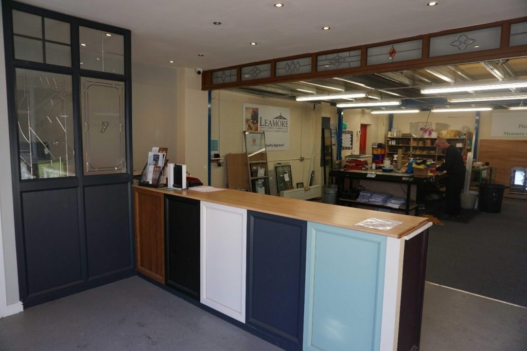 Leamore Glass Shop