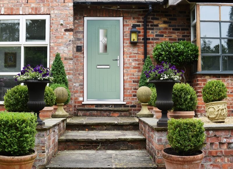 cottage composite exterior