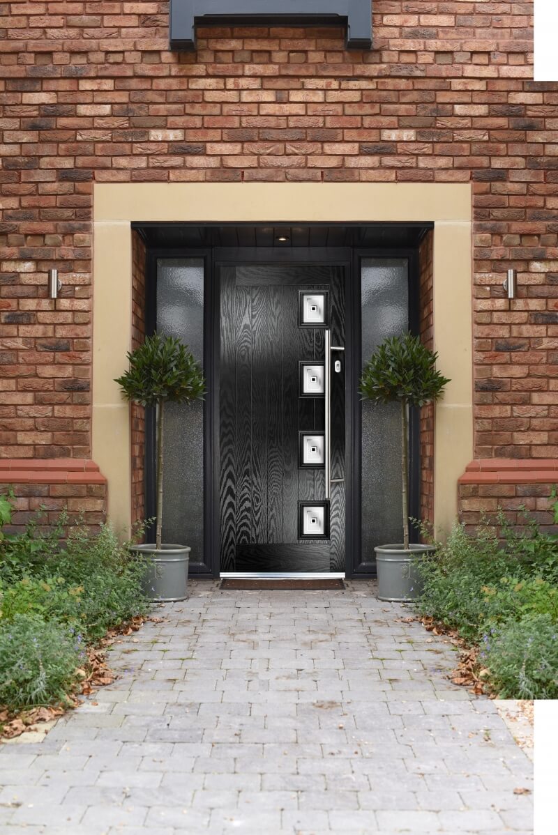 Composite Doors West Midlands Leamore Windows