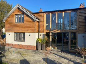 residence 9 windows and aluminium bifold doors