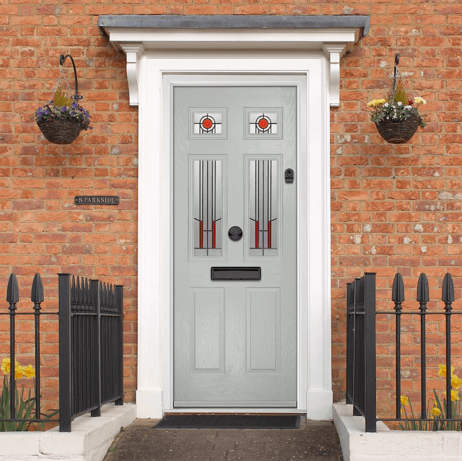 Troon Composite Door
